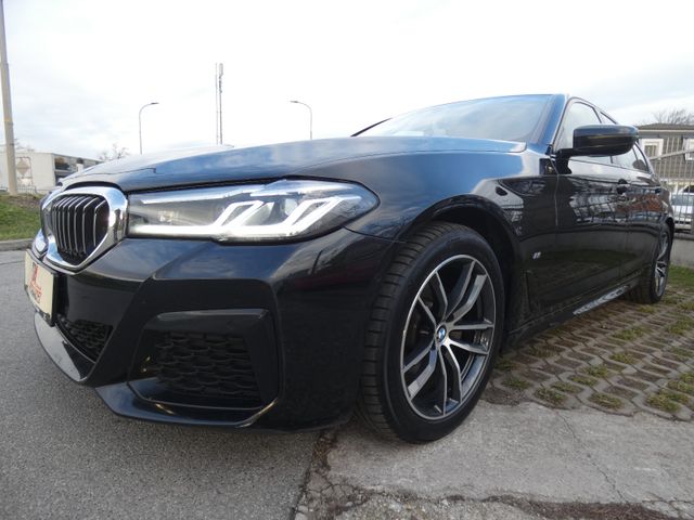 BMW 520 Baureihe 5 Lim. 520 d xDrive M Sport