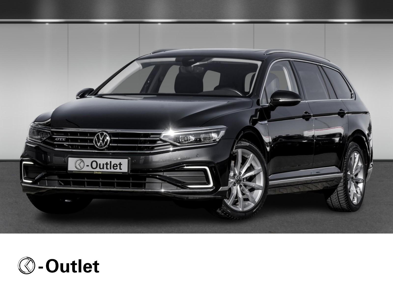 Volkswagen Passat Variant GTE AHK Pano IQ.Light Navi DCC Ar