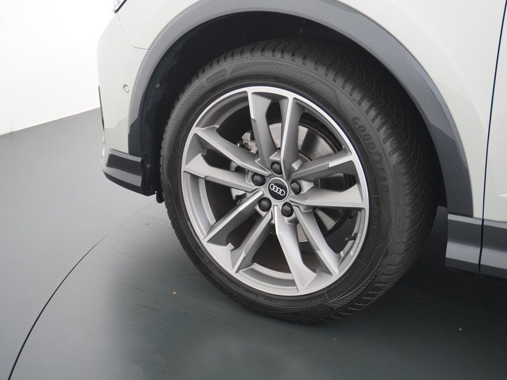 Audi Q3 Sportback 35 TFSI S Edition 1e besitzer panor