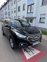 Hyundai ix35 2.0 CRDi 135kW Trend 4WD Automatik Trend - Hyundai ix35 Trend mit Diesel-Antrieb