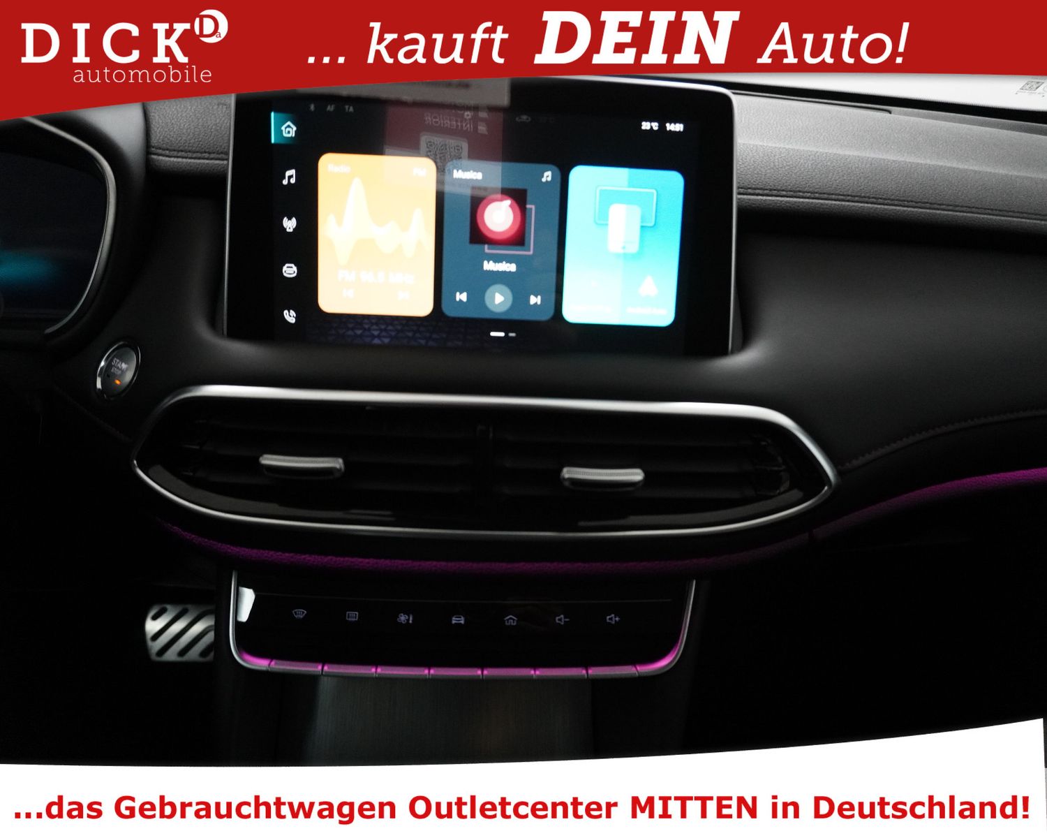 Fahrzeugabbildung MG HS 1.5 TGDI Luxury PANO+VIRTU+360+ACC+LED+KEY+18