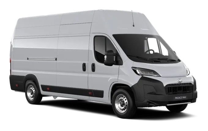 Image of Toyota Proace Max
