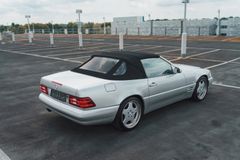 Fahrzeugabbildung Mercedes-Benz SL 320 *AMG SL73 FELGEN/HARDTOP/TOP ZUSTAND*