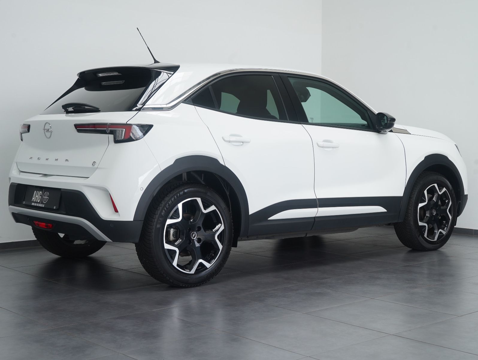 Fahrzeugabbildung Opel Mokka-e Ultimate INTELLILUX/ACC/WÄRMEPUMPE/SOH