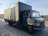 Mercedes-Benz Vario FG / 816 D MAXI KOFFER*LBW*LADEBOARDWAND - Mercedes-Benz Kastenwagen hoch + lang Vario maxi