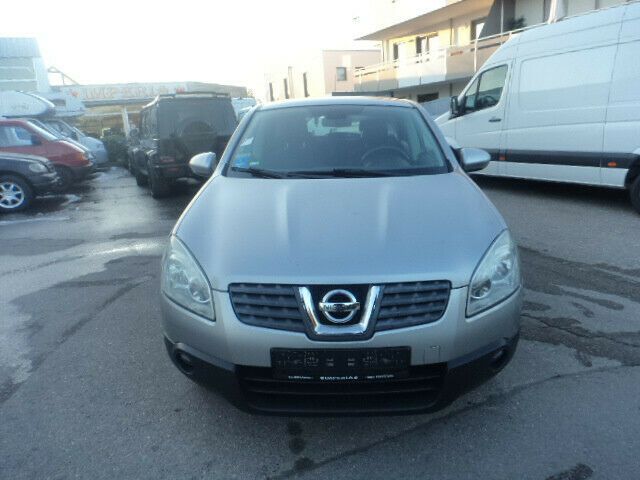 Nissan Qashqai 1,6  Acenta Klimaautomatik