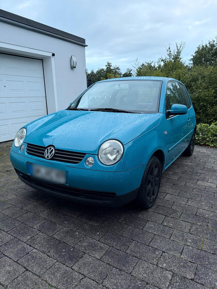 Volkswagen Lupo