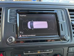 Fahrzeugabbildung Volkswagen T6 California California Beach 4Motion Sperre