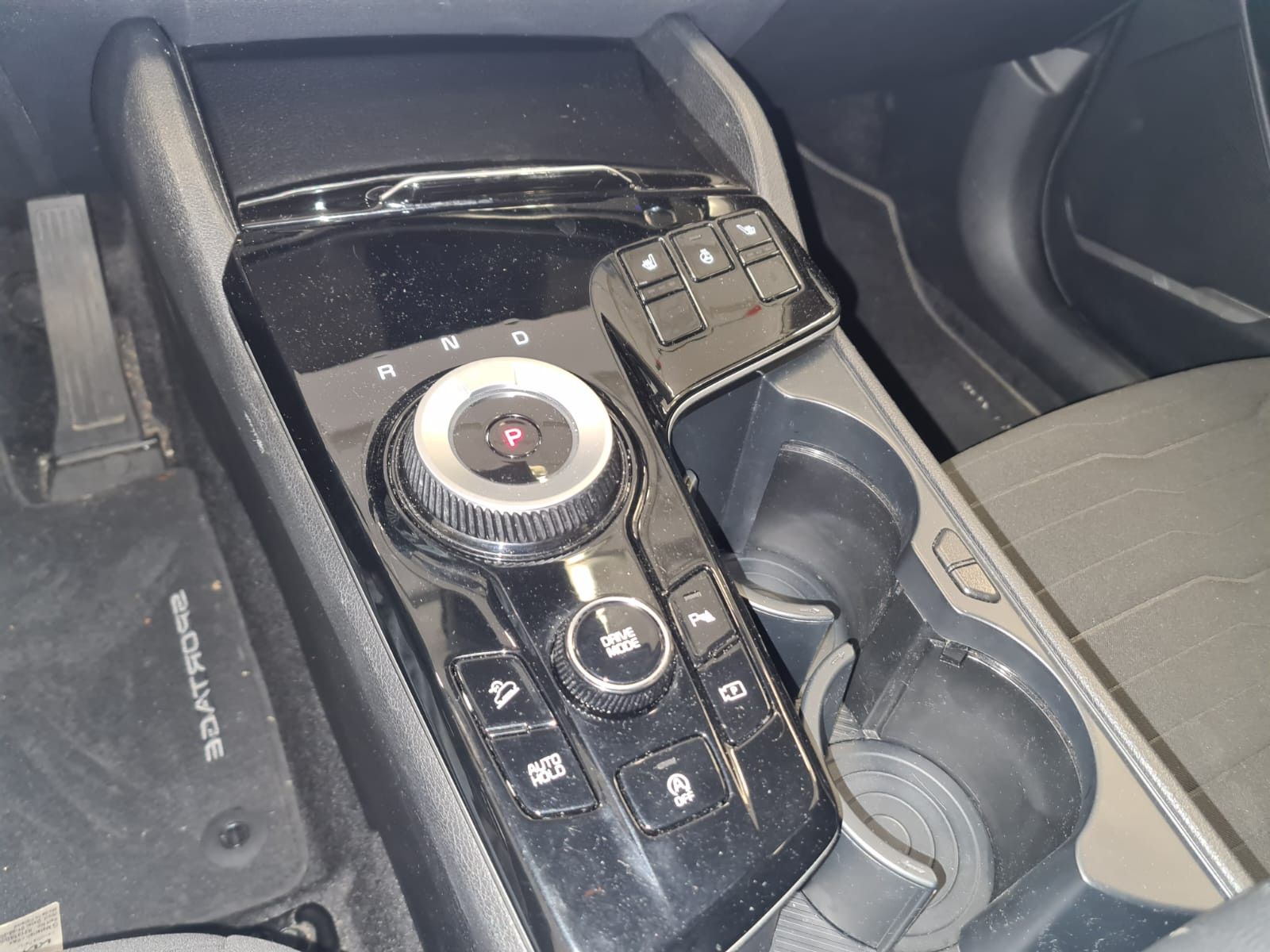 Fahrzeugabbildung Kia Sportage Vision / KAMERA/LED/GEPFLEGT