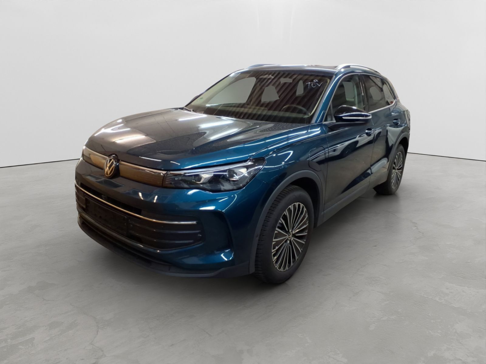 Volkswagen Tiguan 1.5 eTSI DSG eHybrid Energy *AHK*Kamera*L imagem 2