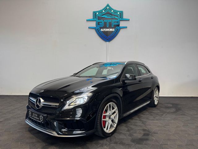 MERCEDES-BENZ GLA 45 AMG 4Matic *LED*R-Kam*Tempomat*