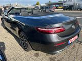 Mercedes-Benz E 300 d 4Matic Cabrio 1.HD. DISTR.TWA AHK AIRCAP - Mercedes-Benz E 300: Cabrio