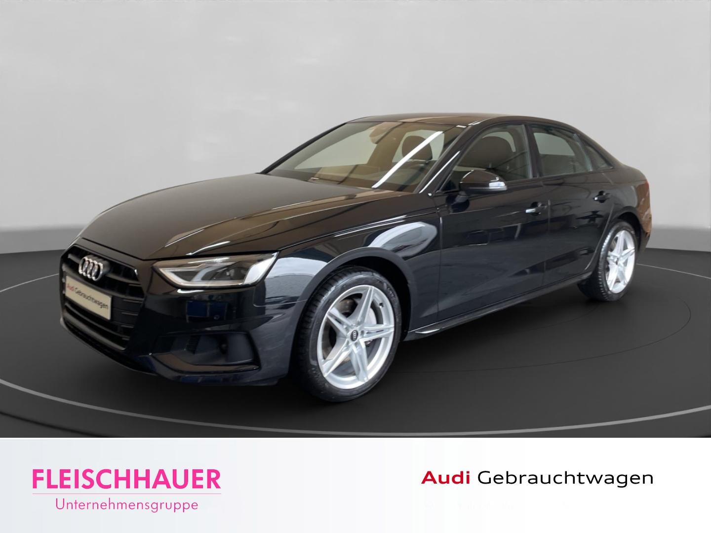 Audi A4 40 TDI advanced LED Navi Keyless PDCv+h Klima