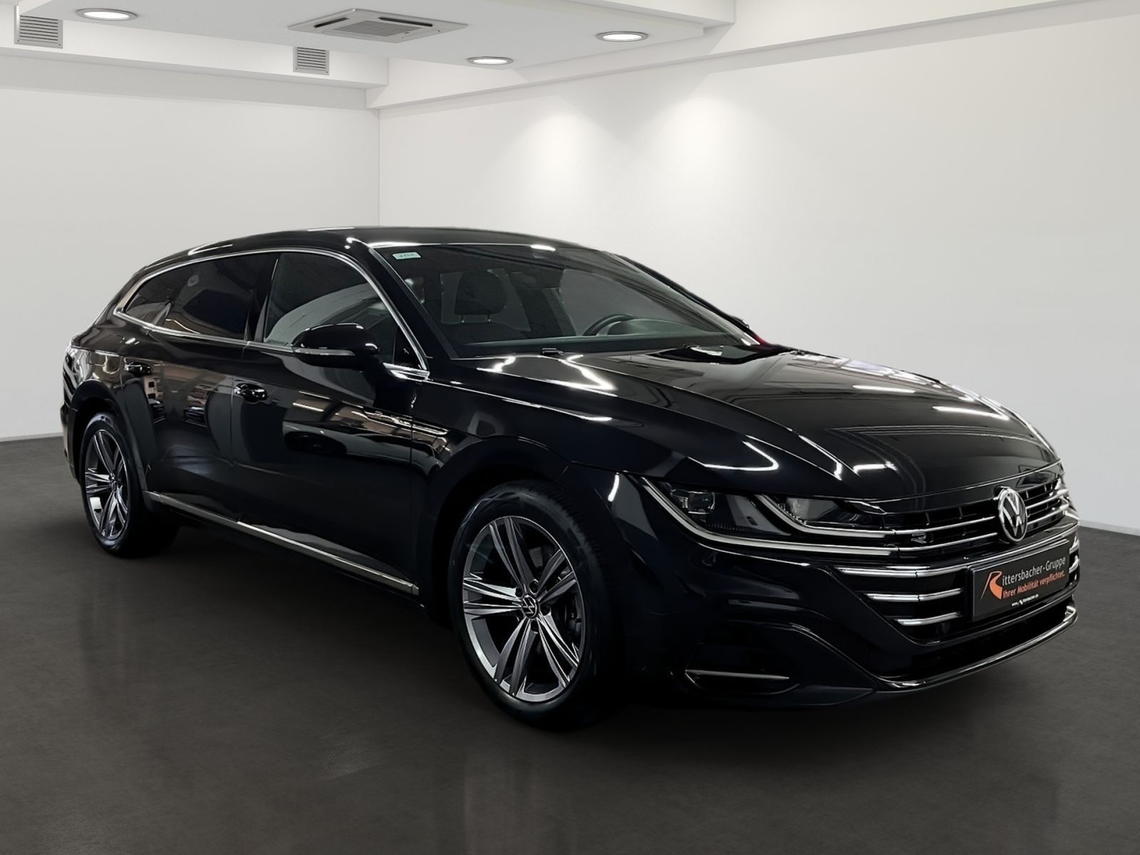 Volkswagen Arteon Shootingbrake R-Line 2,0 TDI DSG Navi Bus foto 3