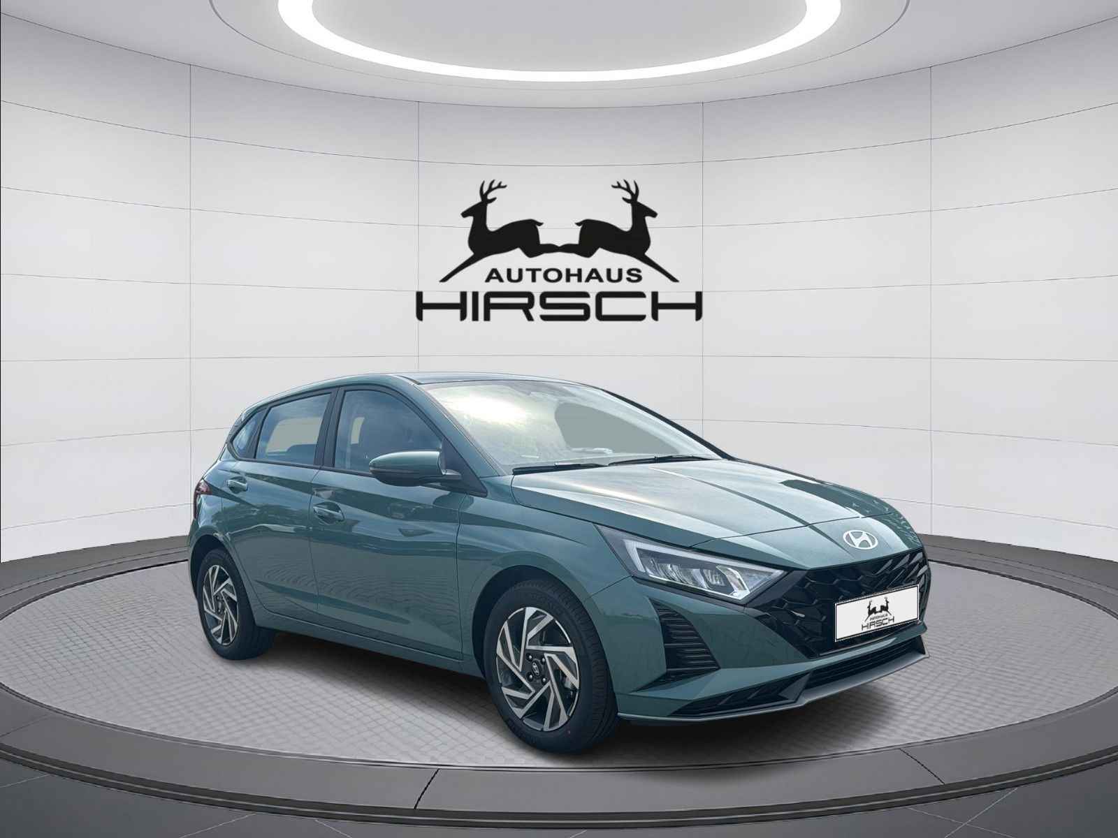 Hyundai i20 - Bild 2