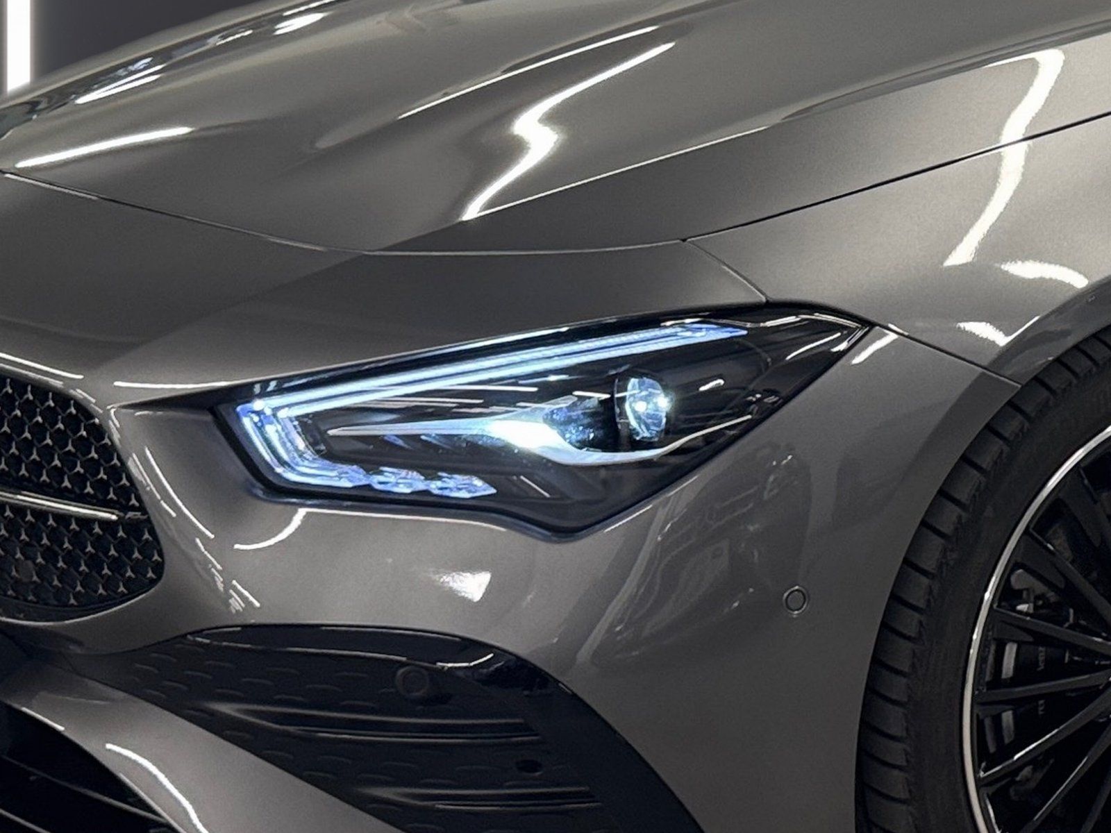 Fahrzeugabbildung Mercedes-Benz CLA 200 AMG Special Edition*Pano*360*Distr*Totw*