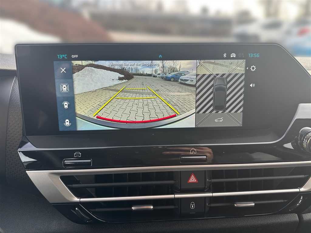 Citroën ë-C4 - Bild 14