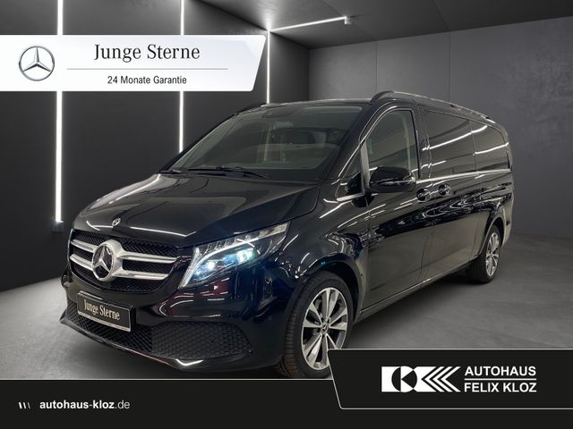 Mercedes-Benz V 300 d Avantgarde Extralang*Elekt.Tür*8Sitz*Kam