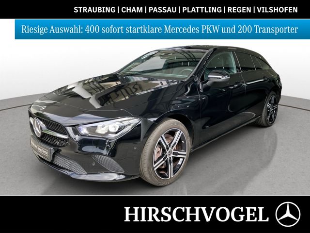 MERCEDES-BENZ CLA 250 e SB Progressive+Night+AHK+MBUX+Navi-Pl.