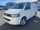 Volkswagen T5 Transporter Kasten-Kombi Kasten 4Motion - Volkswagen T5: 4motion