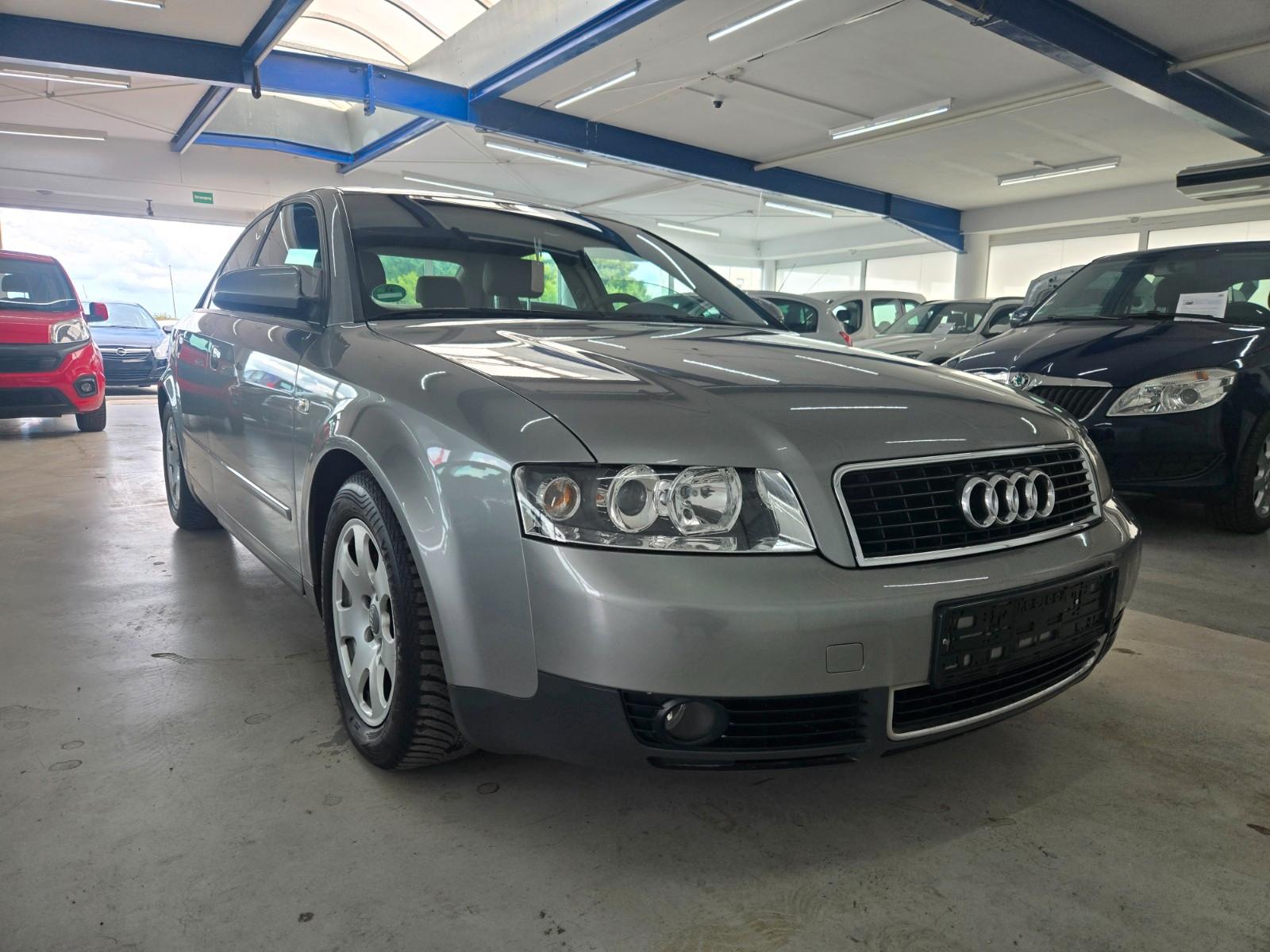 Audi A4 2.0 multitronic, AUTOMATIK