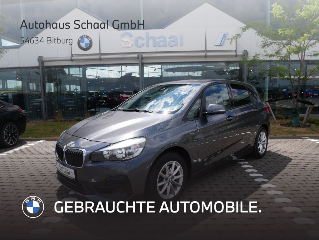 Image of BMW 218 Active Tourer