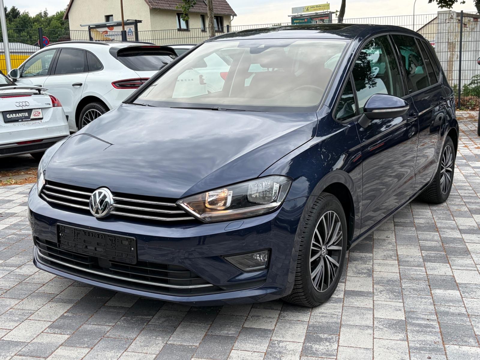 Volkswagen Golf Sportsvan VII Allstar DSG / HU & Insp. NEU