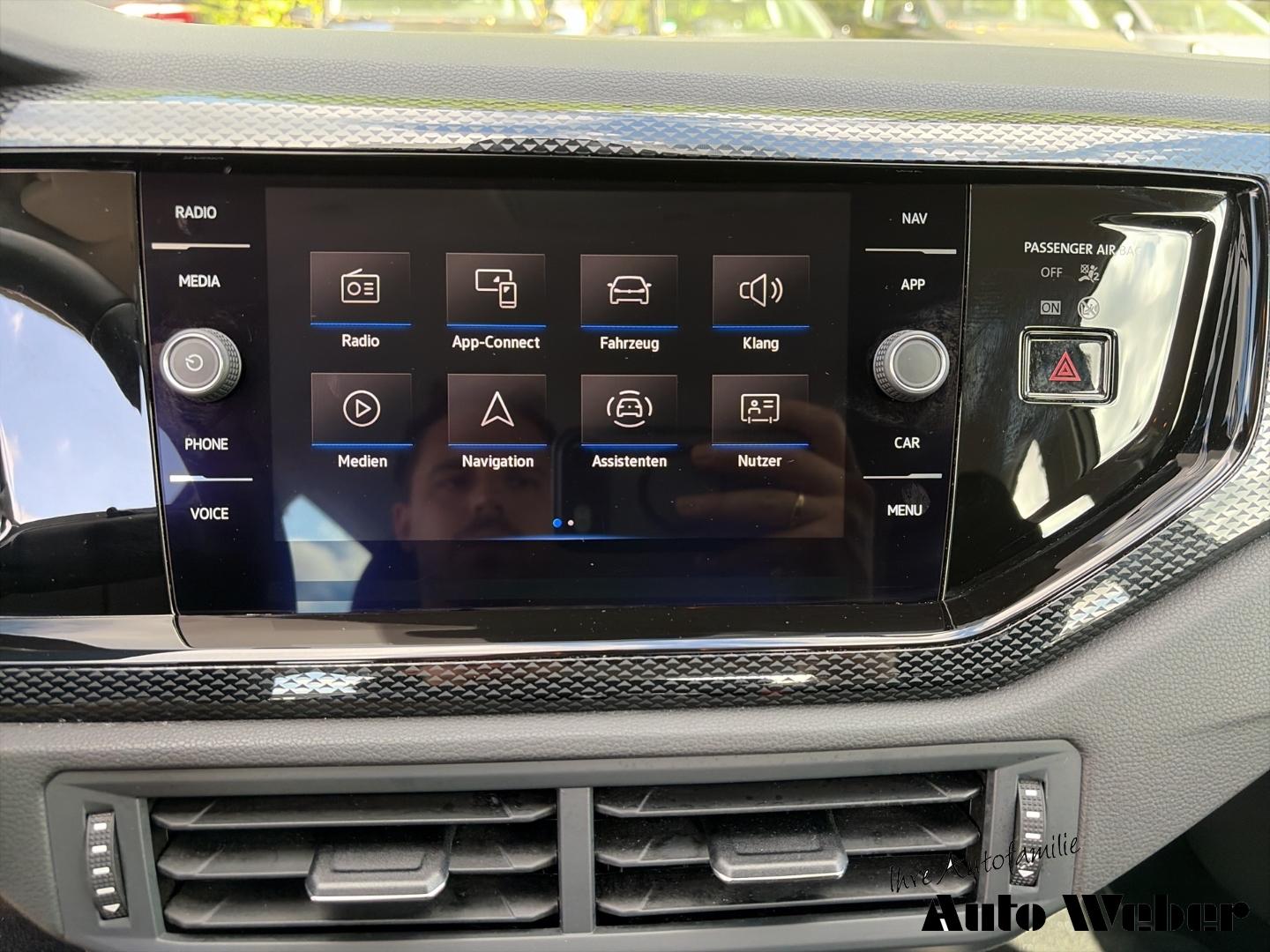 Volkswagen Polo 1.0TSI Life LED Navi App-Connect Rfk, миниатюра 19