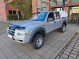 Ford Ranger 2.5TDCI Doka Klima Tüv01/27 Höhergelegt - Ford Ranger aus 2008 mit Diesel-Antrieb