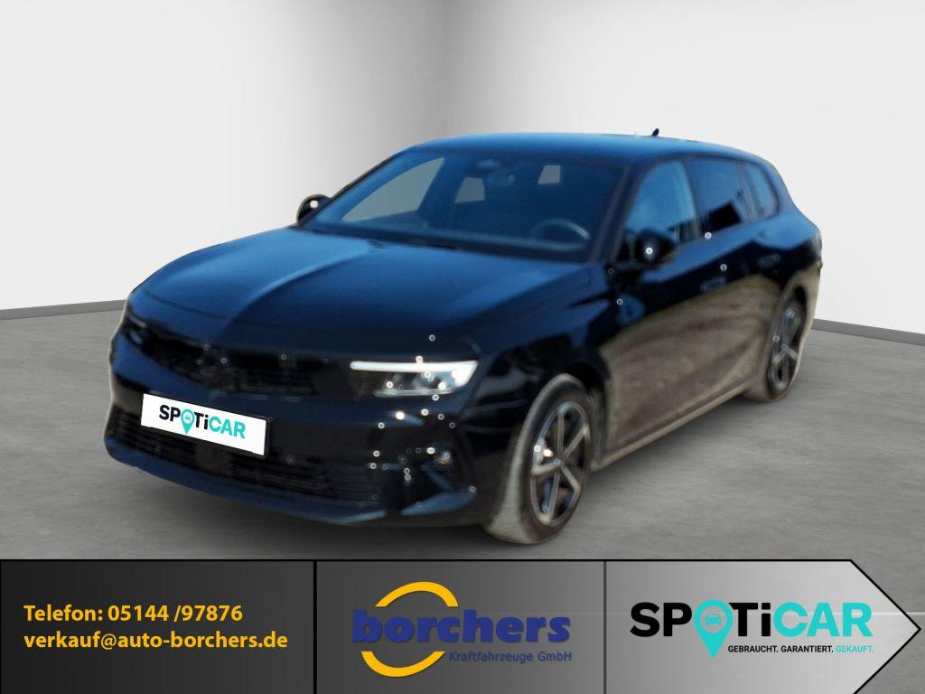 Opel Astra Sports Tourer 1.2 Turbo GS