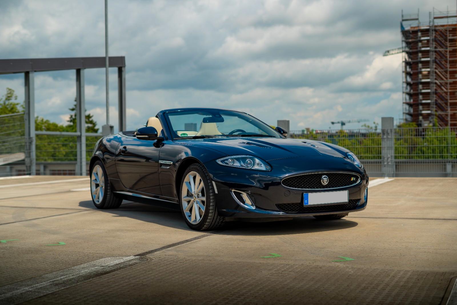 Jaguar XKR 5.0 V8 Cabriolet | 33 Tkm