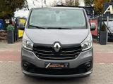 Renault Trafic Combi L2H1*9Sitze*Navi*Kam.*Temp.*AHK - Renault Trafic Gebrauchtwagen in Berlin