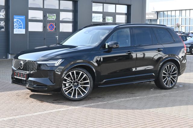 Volvo XC90 T8 AWD Ultra Dark Recharge Plug-In Hybrid