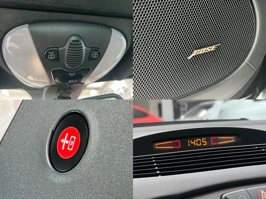 Mercedes-Benz SL 55 AMG