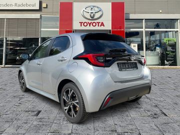 Toyota Yaris - 6