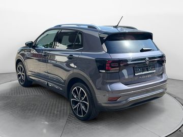 Volkswagen T-Cross Style 1,5l TSI 150 PS 7-Gang-DSG