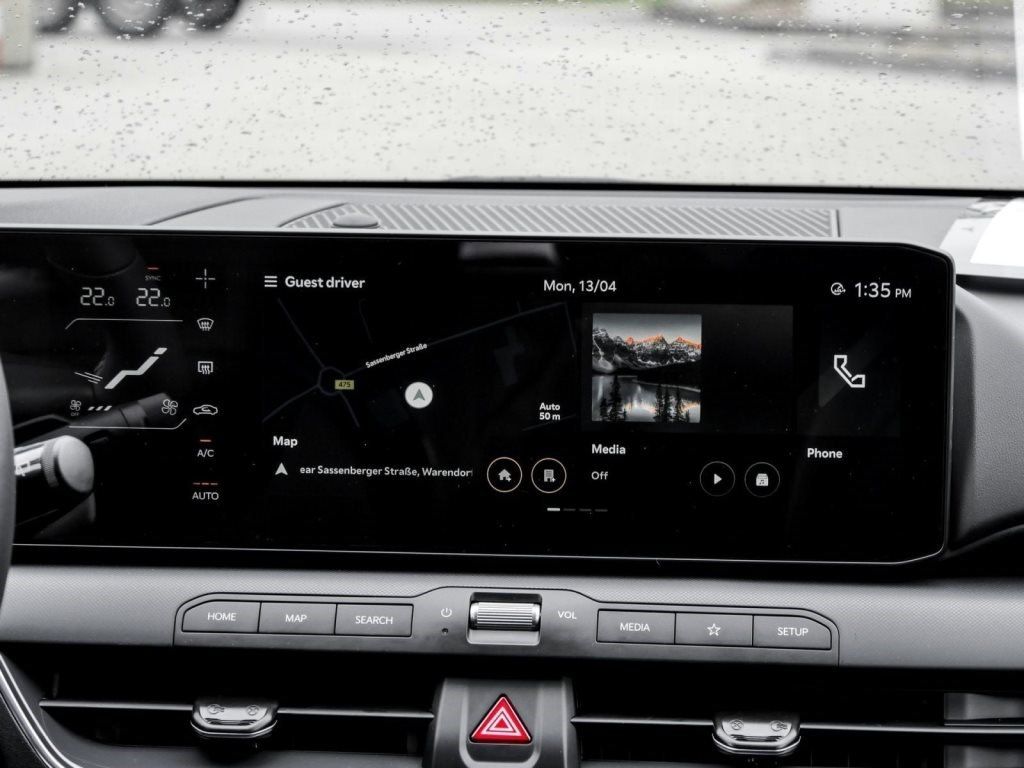 Kia K4 - Bild 7
