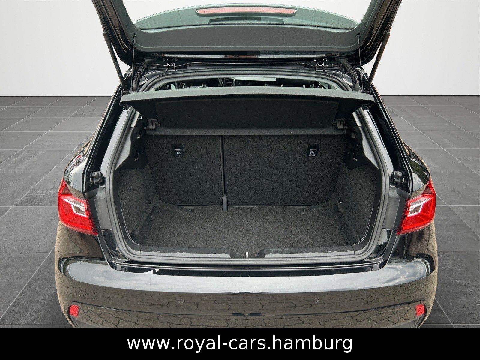 Audi A1 Sportback 25 TFSI KLIMA*PDC*ALLWETTER*I.HAND*, миниатюра 8