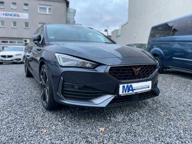 Cupra Leon Sportst.VZ e-Hybrid Pano Navi VirtualC. Cam