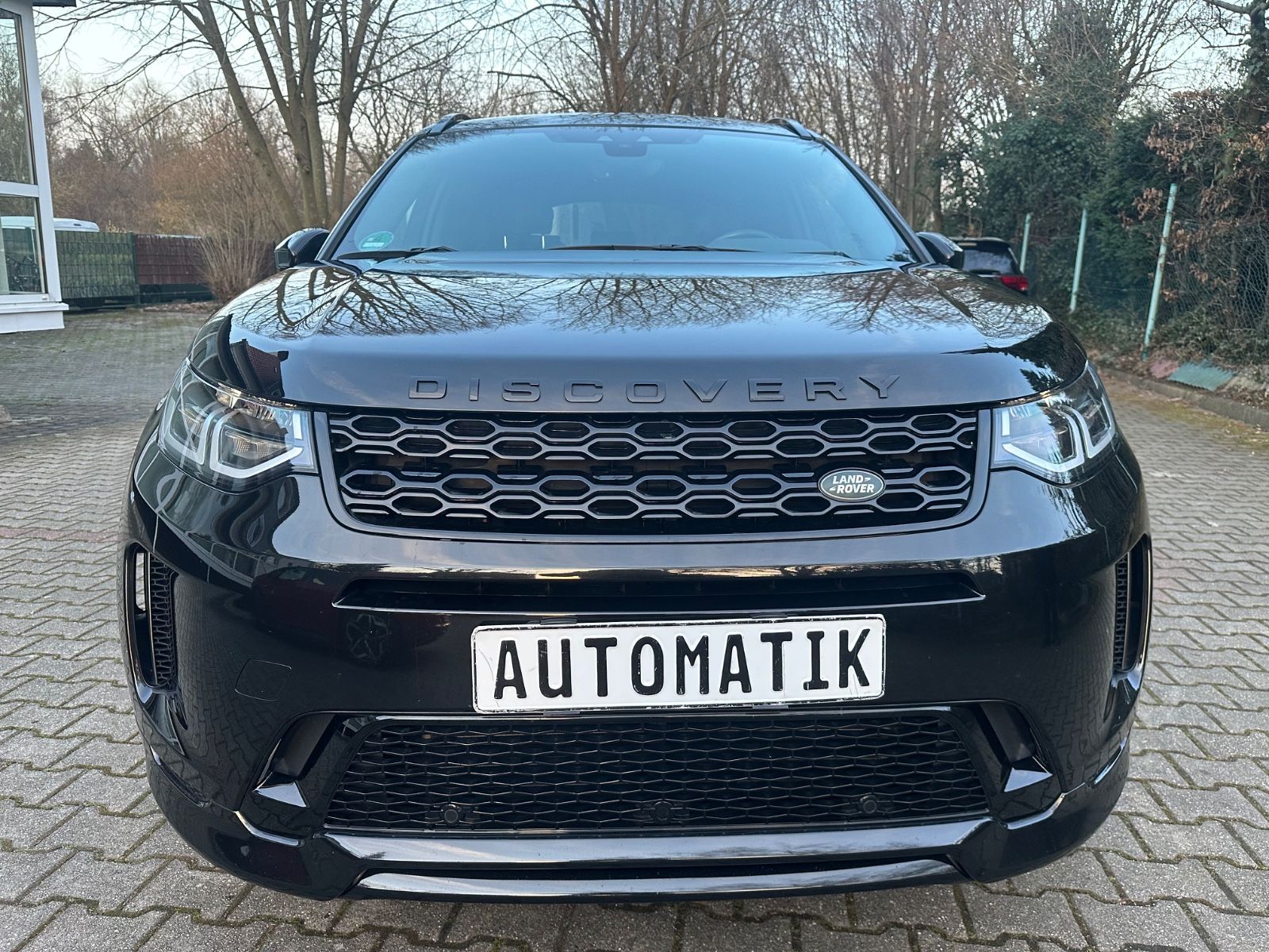 Land Rover R-Dynamic AWD Black Paket Panorama-Dach foto 3