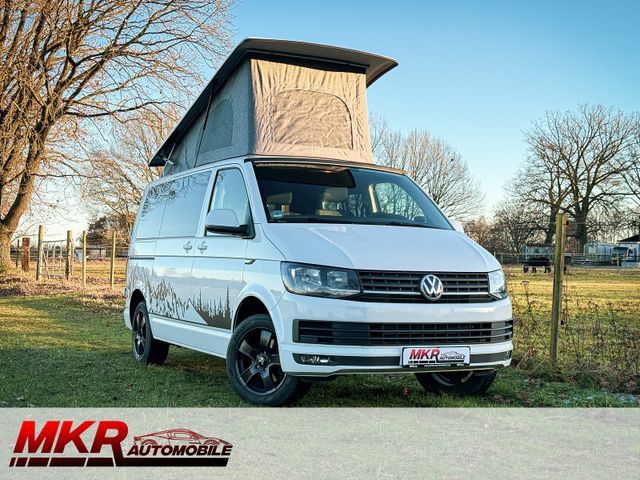 Volkswagen T6 Camper WoMo Caravan Aufstelldach Klima Küche