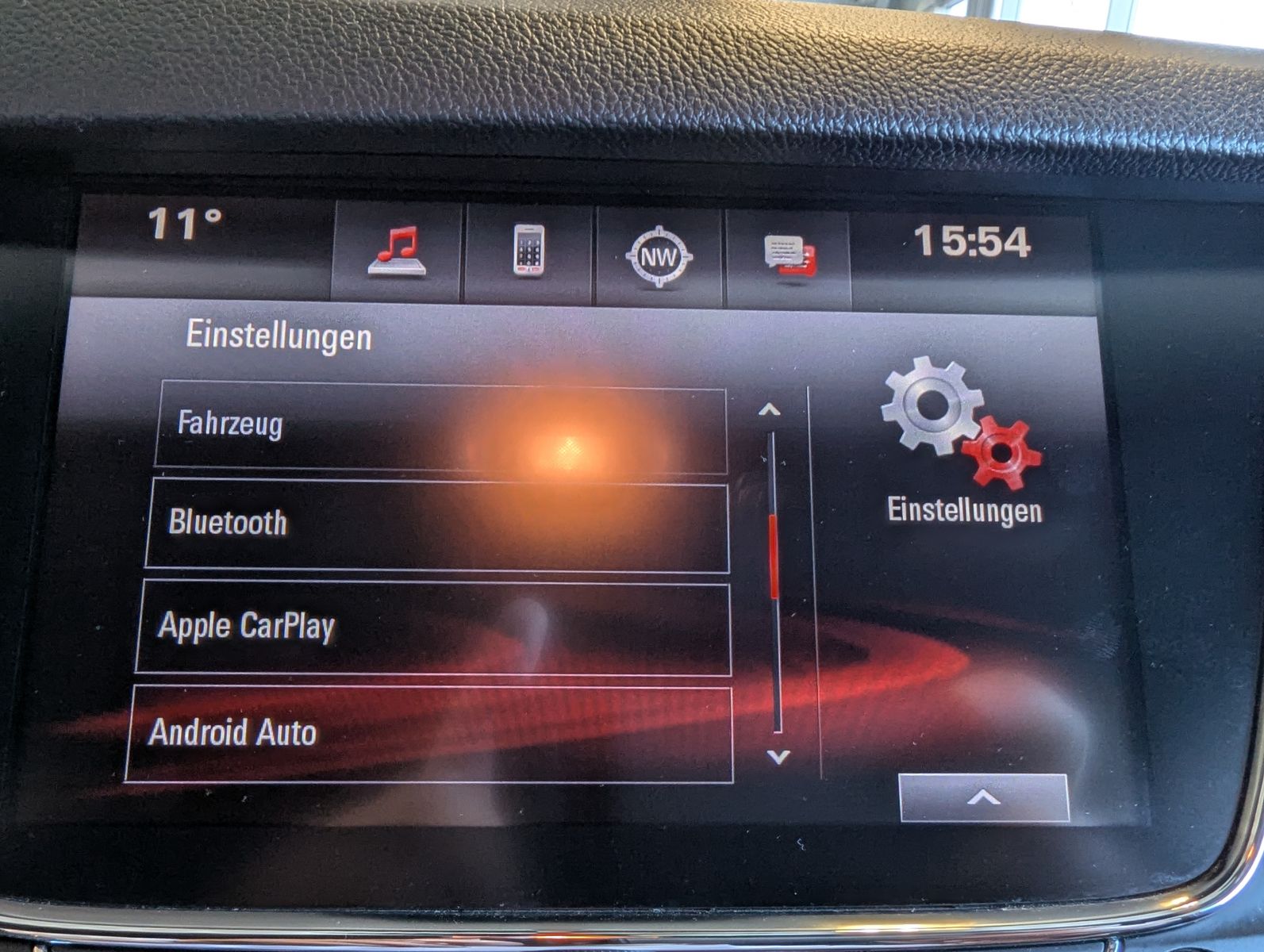 OPEL Astra 1.4 Turbo Innovation Kamera Tempomat LED - Image 26