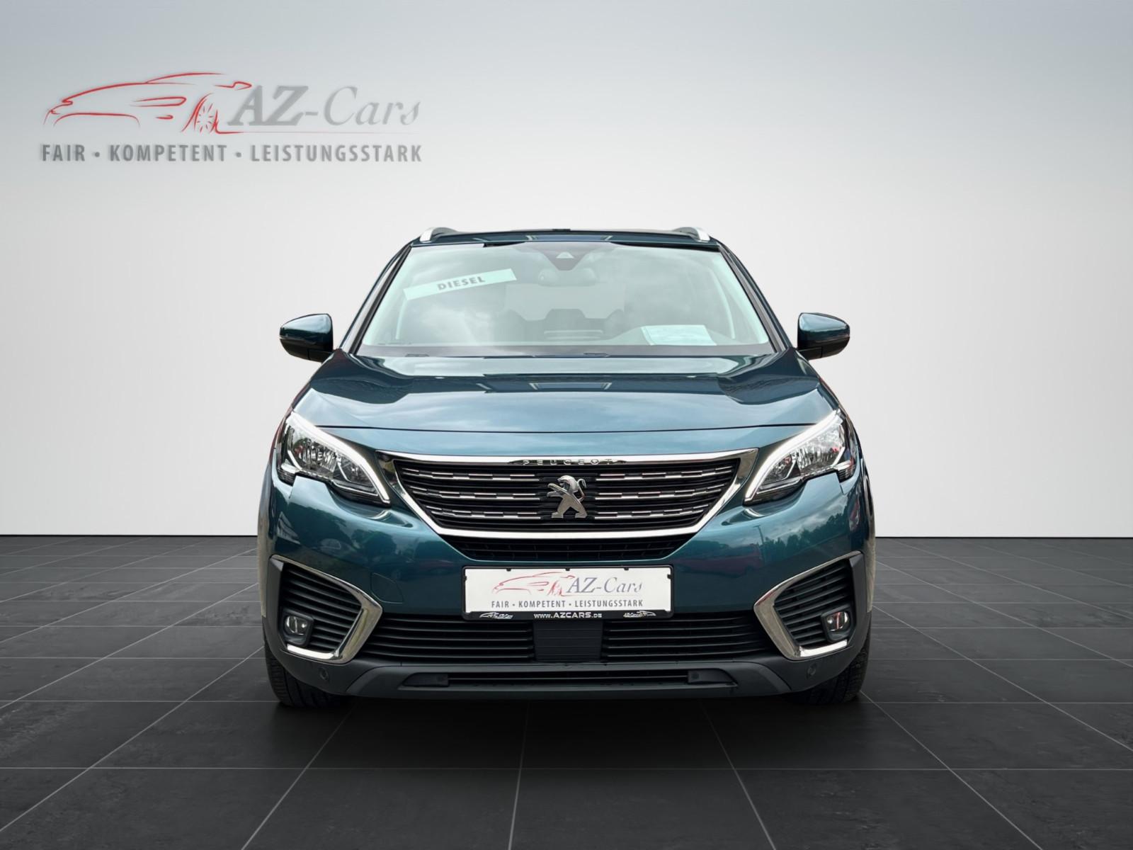 Peugeot 5008 BlueHDi 130 Active*NAVI*KAMERA*DAB*SHZ*SPUR