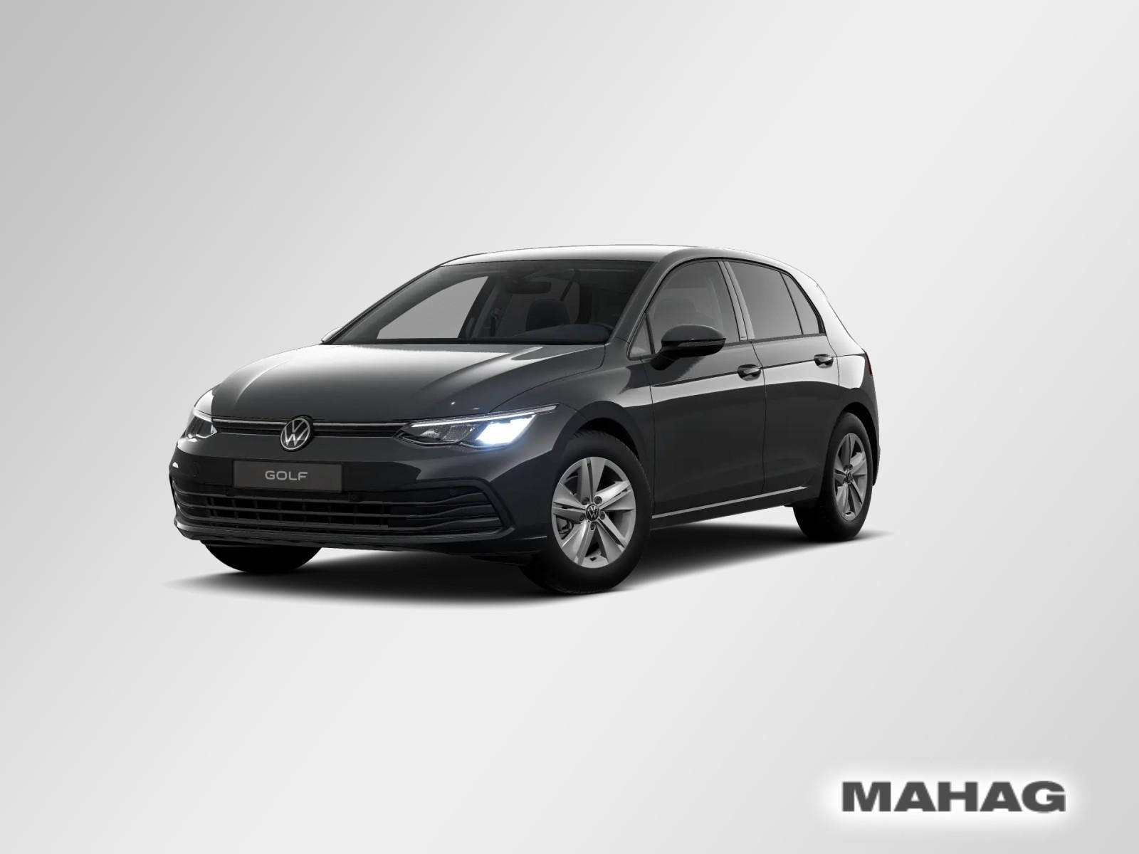 Volkswagen Golf VIII  Life 2.0 TDI LED Navi ParkPilot App D