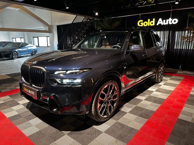 BMW X7 xDrive 40 d M Sport