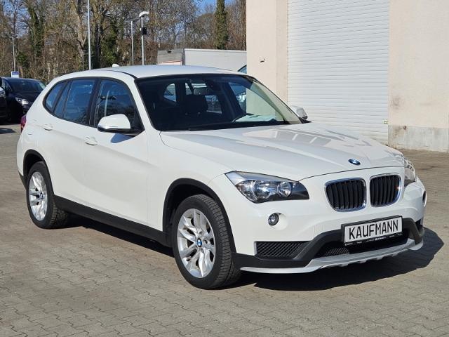 BMW X1 16 d sDrive 16d PDC+Sitzh+Allwetterr.