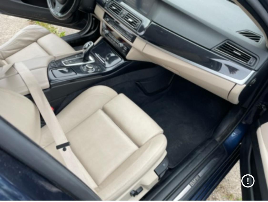 BMW 530d Touring