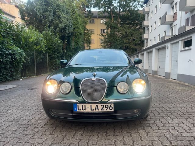 Jaguar S-Type 3 L V6 Sport Sport