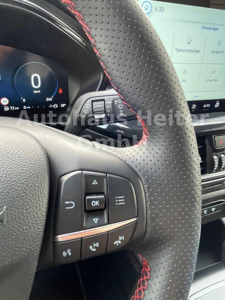 Ford Focus Auto. ST-Line X /155PS+ACC+elektr.Klappe, миниатюра 22