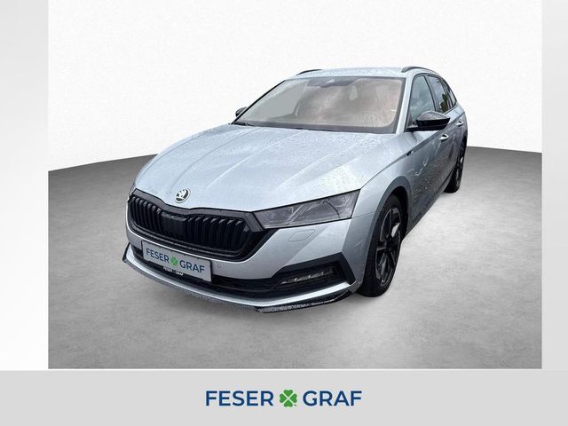 Skoda Octavia Combi Sportline 2.0 TSI 7-DSG 4x4 *KESSY